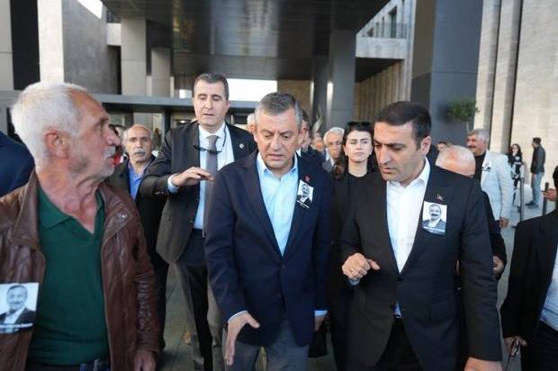 CHP lideri Özel'e saldıran Selçuk Tengioğlu otelde görüntüleri ortaya çıktı! 1
